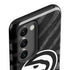 NBA Atlanta Hawks Black Animal Print Galaxy S23 Plus Pro Case