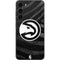 NBA Atlanta Hawks Black Animal Print Galaxy S23 Plus Skin