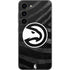 NBA Atlanta Hawks Black Animal Print Galaxy S23 Skin