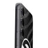 NBA Atlanta Hawks Black Animal Print Galaxy S23 Skin