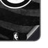 NBA Atlanta Hawks Black Animal Print Galaxy S23 Skin