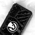 NBA Atlanta Hawks Black Animal Print Galaxy S23 Waterproof Case