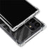 NBA Atlanta Hawks Black Animal Print Galaxy S24 Ultra Clear Case