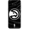 NBA Atlanta Hawks Black Animal Print Galaxy S8 Plus Skin