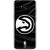 NBA Atlanta Hawks Black Animal Print Galaxy S8 Plus Skin