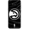 NBA Atlanta Hawks Black Animal Print Galaxy S8 Skin