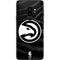 NBA Atlanta Hawks Black Animal Print Galaxy S9 Plus Skin