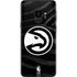 NBA Atlanta Hawks Black Animal Print Galaxy S9 Skin