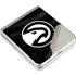 NBA Atlanta Hawks Black Animal Print Galaxy Z Flip3 5G Skin