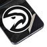 NBA Atlanta Hawks Black Animal Print Galaxy Z Flip5 5G Skin