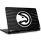 NBA Atlanta Hawks Black Animal Print Dell Inspiron Skin