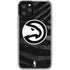 NBA Atlanta Hawks Black Animal Print iPhone 11 Pro Clear Case