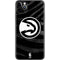 NBA Atlanta Hawks Black Animal Print iPhone 11 Pro Max Skin