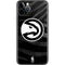 NBA Atlanta Hawks Black Animal Print iPhone 11 Pro Skin