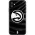 NBA Atlanta Hawks Black Animal Print iPhone 11 Skin