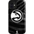NBA Atlanta Hawks Black Animal Print iPhone 12 Mini Impact Case