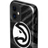 NBA Atlanta Hawks Black Animal Print iPhone 12 Mini Impact Case
