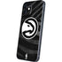 NBA Atlanta Hawks Black Animal Print iPhone 12 Mini Skin