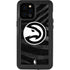 NBA Atlanta Hawks Black Animal Print iPhone 12 Pro Max Waterproof Case