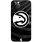 NBA Atlanta Hawks Black Animal Print iPhone 12 Pro Skin