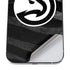 NBA Atlanta Hawks Black Animal Print iPhone 12 Pro Skin