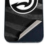 NBA Atlanta Hawks Black Animal Print iPhone 12 Skin