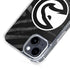 NBA Atlanta Hawks Black Animal Print iPhone 13 MagSafe Case