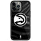NBA Atlanta Hawks Black Animal Print iPhone 13 Pro Cargo Case