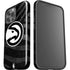 NBA Atlanta Hawks Black Animal Print iPhone 13 Pro Max Impact Case