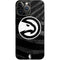 NBA Atlanta Hawks Black Animal Print iPhone 13 Pro Max Skin