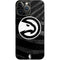 NBA Atlanta Hawks Black Animal Print iPhone 14 Pro Max Skin
