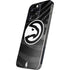 NBA Atlanta Hawks Black Animal Print iPhone 14 Pro Skin