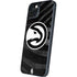 NBA Atlanta Hawks Black Animal Print iPhone 14 Skin