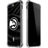 NBA Atlanta Hawks Black Animal Print iPhone 7/8 Plus Clear Case