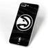NBA Atlanta Hawks Black Animal Print iPhone 7 Plus Skin