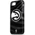 NBA Atlanta Hawks Black Animal Print iPhone 7 Pro Case