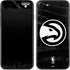 NBA Atlanta Hawks Black Animal Print iPhone 7 Skin