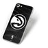 NBA Atlanta Hawks Black Animal Print iPhone 7 Skin