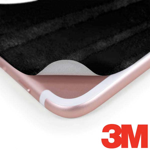 NBA Atlanta Hawks Black Animal Print iPhone 8 Plus Skin