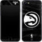 NBA Atlanta Hawks Black Animal Print iPhone 8 Skin