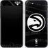 NBA Atlanta Hawks Black Animal Print iPhone 8 Skin