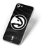 NBA Atlanta Hawks Black Animal Print iPhone 8 Skin