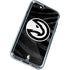 NBA Atlanta Hawks Black Animal Print iPhone SE (2nd & 3rd Gen) Clear Case