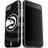 NBA Atlanta Hawks Black Animal Print iPhone SE (2nd & 3rd Gen) Pro Case