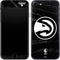 NBA Atlanta Hawks Black Animal Print iPhone SE (2nd & 3rd Gen) Skin