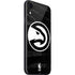 NBA Atlanta Hawks Black Animal Print iPhone SE (2nd & 3rd Gen) Skin