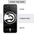 NBA Atlanta Hawks Black Animal Print iPhone SE (2nd & 3rd Gen) Skin