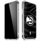 NBA Atlanta Hawks Black Animal Print iPhone XR Clear Case