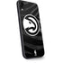 NBA Atlanta Hawks Black Animal Print iPhone XR Skin