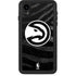 NBA Atlanta Hawks Black Animal Print iPhone XR Waterproof Case